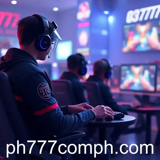 The Digital Playground: How 'ph777' is Revolutionizing Online Gaming