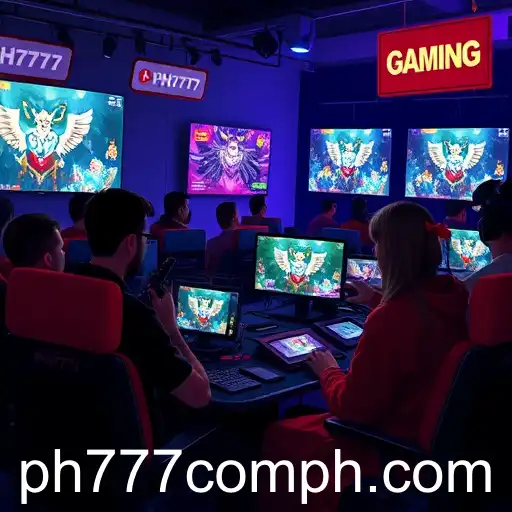The Digital Playground: PH777 and Its Role in Modern Gaming