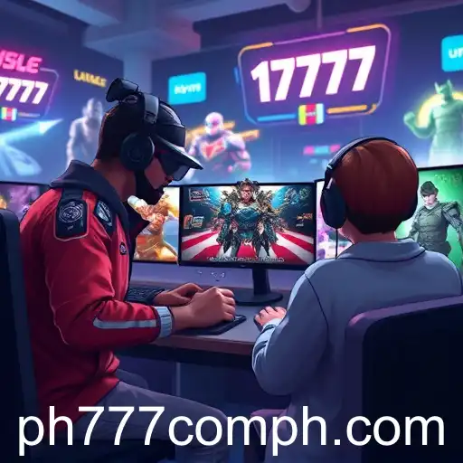 Skyrocketing Popularity of PH777 in Gaming Circles