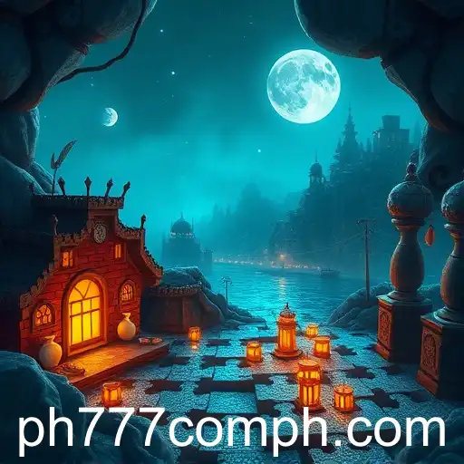 Exploring the Engaging World of 'Puzzle Games' with PH777